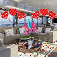 play Big-New Year Boat House Escape Html5