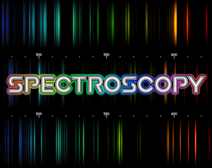 play Spectroscopy Simulator