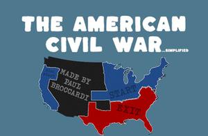 play The American Civil War (Simplified)