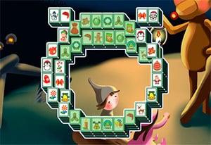 play Xmas Mahjong Deluxe