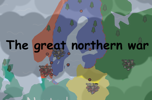 play The Great Northern War - History Of Sweden