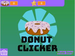 play Donut Clicker