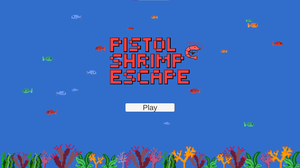 play Pistol Shrimp Escape