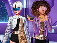 play Insta Girls Intergalactic Looks