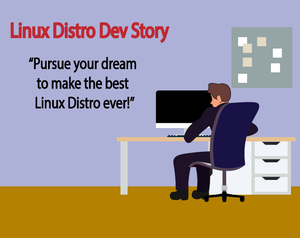 play Linux Dev Story