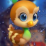 play Cutesy Peachick Escape