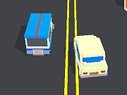 play Blocky Highway Racing