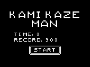 play Kamikaze Man