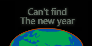 play Can'T Find The New Year
