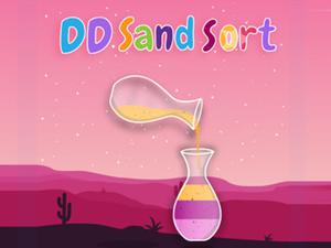 play Sand Sort Puzzle