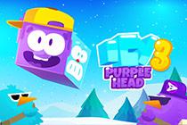 play Icy Purple Head 3