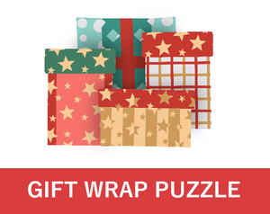 play Gift Wrap Puzzle