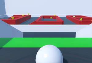 play Pengantar Game - Rollaball (2019-308)