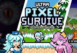 play Ultra Pixel Survive Winter Coming