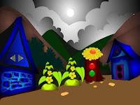 play G2L Blue House Bird Escape Html5