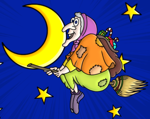 play Arriva La Befana