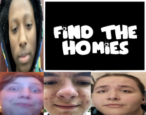 play Find The Homie