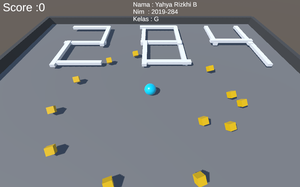 play Roll A Ball