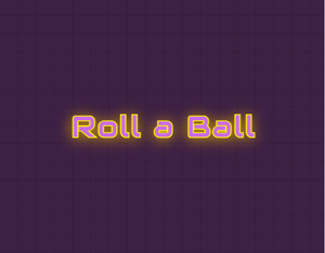 play Roll A Ball