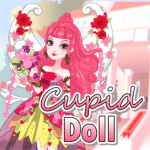 Cupid Doll game