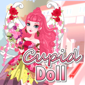 play Cupid Doll