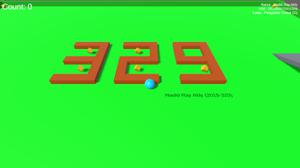 play Gelinding Bola (Rollaball) - 329