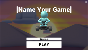 play [Name Your Game]