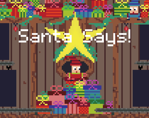 play Santa Says!