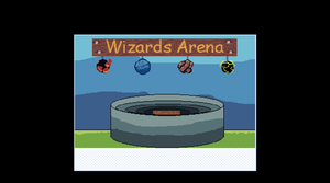 play Wizards Arena