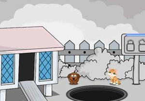 play Rescue The Rabbit From Pit