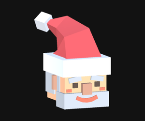 play Hectic Santa