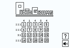 play Pictograms