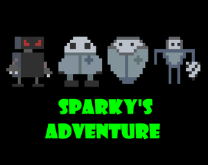 play Sparkey'S Adventure