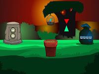 play G2L Tiny Blue Bird Escape Html5