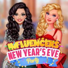 play Influencers New Years Eve Party