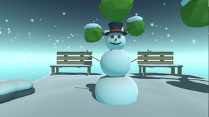 play Frosty