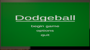 play Dodgeball
