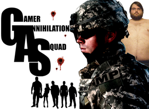 play Gamer Annihilation Squad | Web Edition