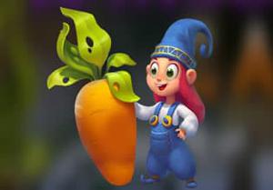 play Winsome Carrot Girl Escape