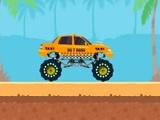 play Crayz Monster Taxi