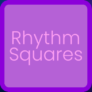 play Rhythm Squares