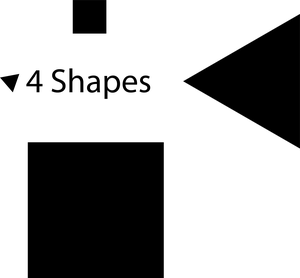 play 4 Shapes