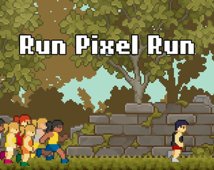 play Run Pixel Run