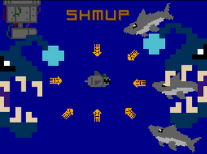 play Shmup