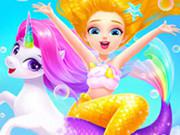 play Princess Little Mermaid