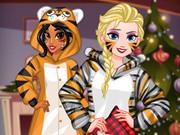 play New Years Kigurumi