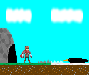 play World Platformer