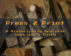 play Press 2 Print