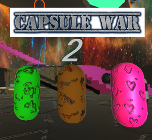 play Capsule War 2