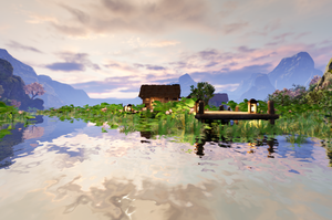 play Lake